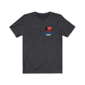 I Heart FRC Unisex Short Sleeve Tee-T-Shirt-firstrespondercrew